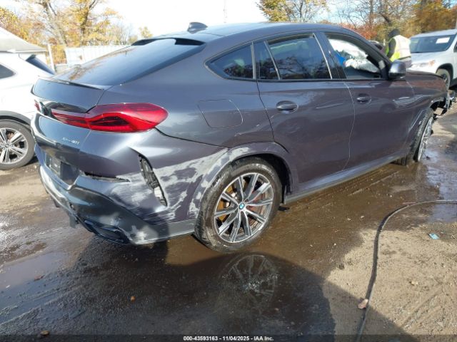 2022 BMW X6 5UXCY6C08N9J79054 Photo 3