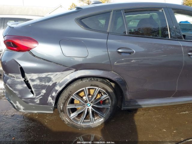 2022 BMW X6 5UXCY6C08N9J79054 Photo 5