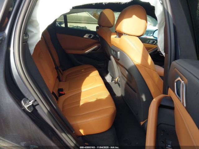 2022 BMW X6 5UXCY6C08N9J79054 Photo 7