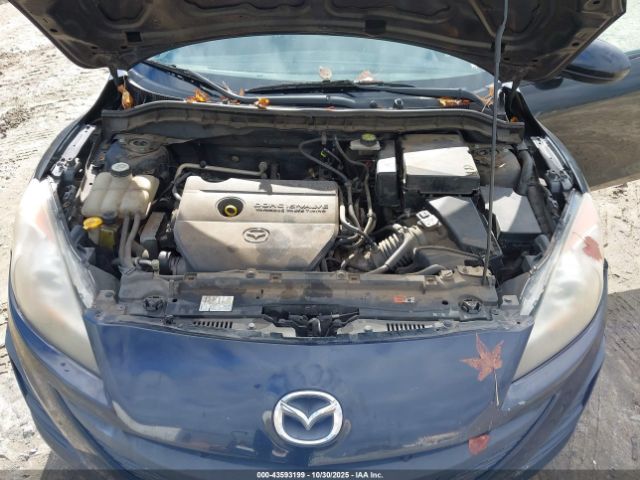 2010 MAZDA MAZDA3 JM1BL1SF0A1249577 Photo 9