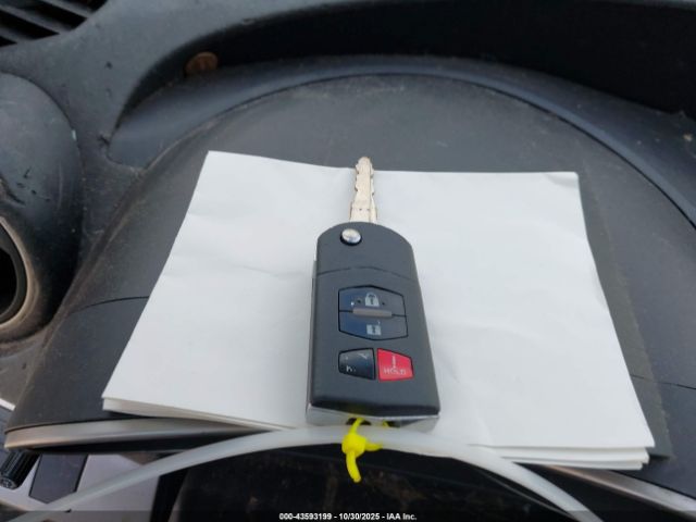 2010 MAZDA MAZDA3 JM1BL1SF0A1249577 Photo 10