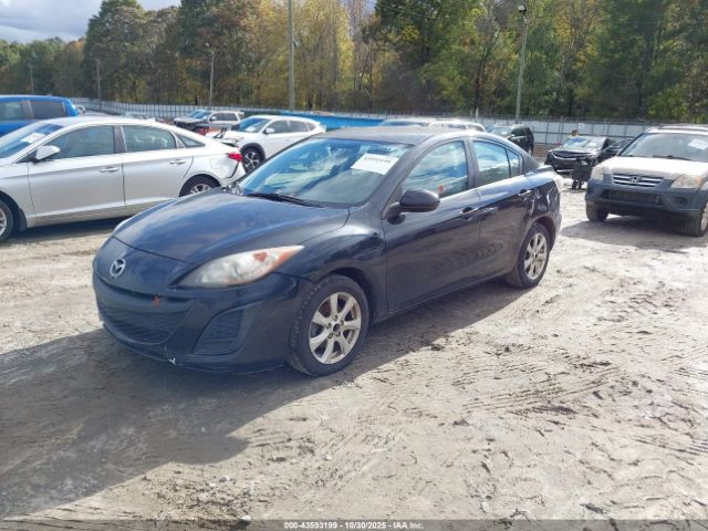 2010 MAZDA MAZDA3 JM1BL1SF0A1249577 Photo 1