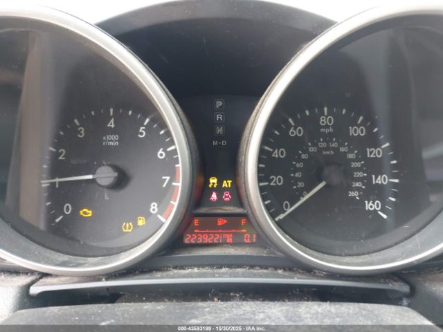 2010 MAZDA MAZDA3 JM1BL1SF0A1249577 Photo 6