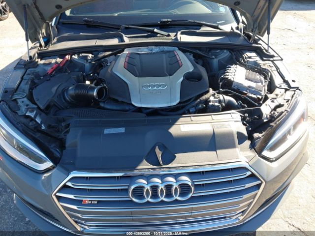 2019 AUDI S5 WAUY4GF53KN007546 Photo 9