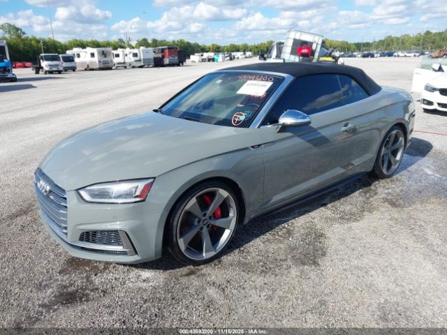 2019 AUDI S5 WAUY4GF53KN007546 Photo 1