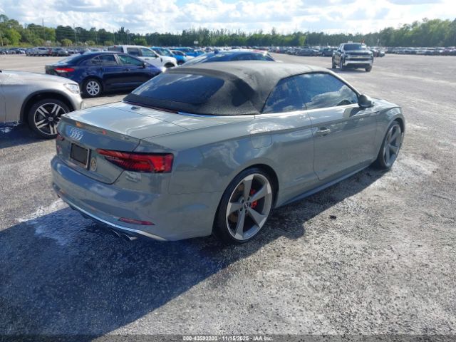 2019 AUDI S5 WAUY4GF53KN007546 Photo 3