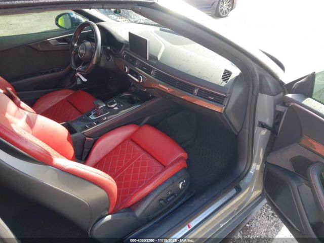 2019 AUDI S5 WAUY4GF53KN007546 Photo 4