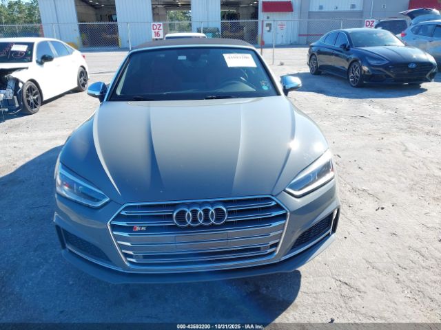 2019 AUDI S5 WAUY4GF53KN007546 Photo 5