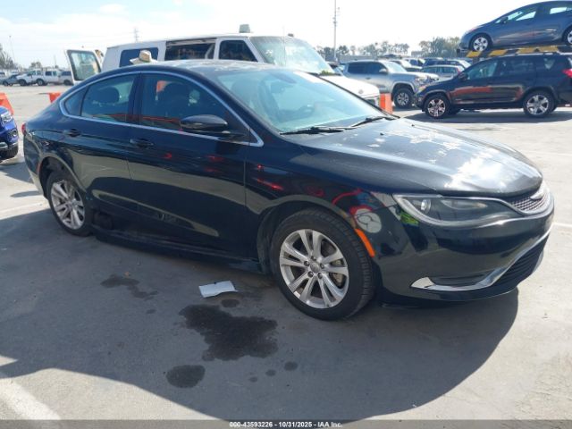 2015 CHRYSLER 200 1C3CCCABXFN577818