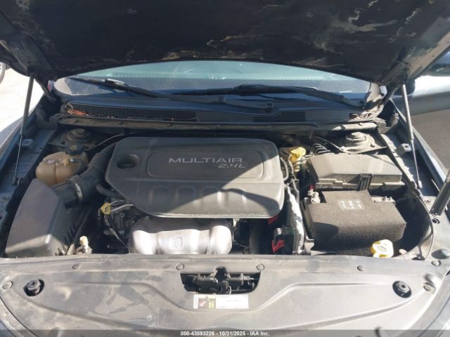 2015 CHRYSLER 200 1C3CCCABXFN577818 Photo 9