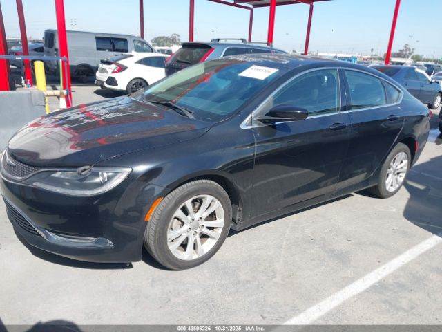 2015 CHRYSLER 200 1C3CCCABXFN577818 Photo 1