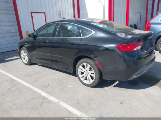 2015 CHRYSLER 200 1C3CCCABXFN577818 Photo 2