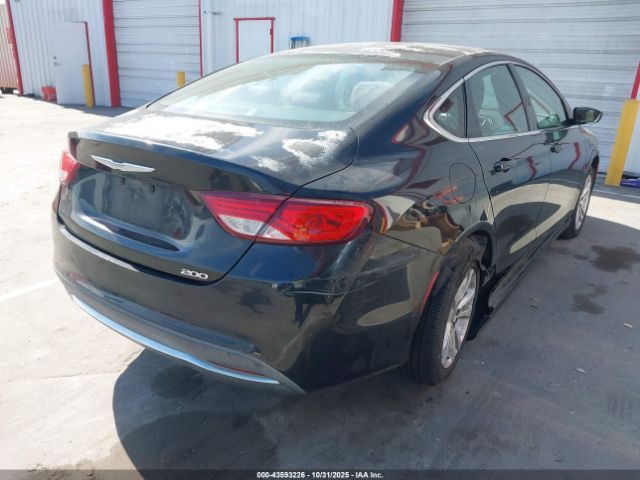 2015 CHRYSLER 200 1C3CCCABXFN577818 Photo 3