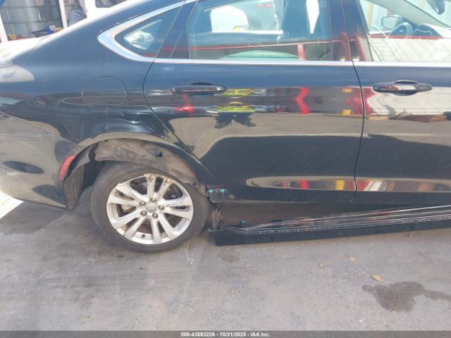 2015 CHRYSLER 200 1C3CCCABXFN577818 Photo 5