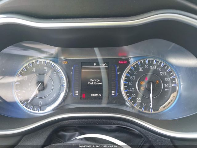 2015 CHRYSLER 200 1C3CCCABXFN577818 Photo 6