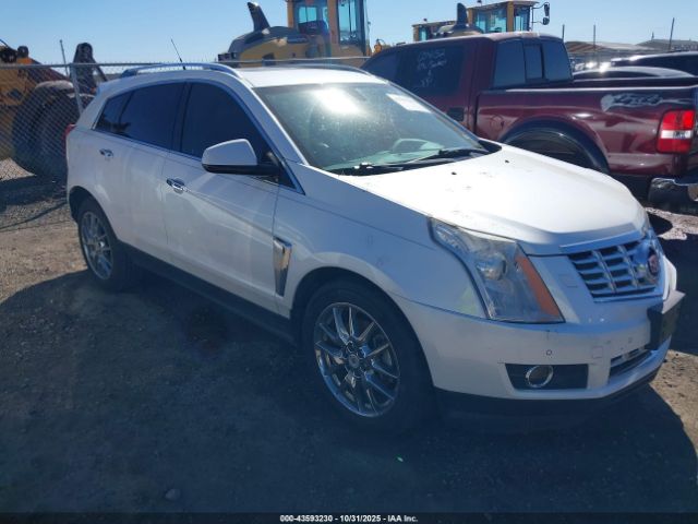2014 CADILLAC SRX 3GYFNCE37ES631757