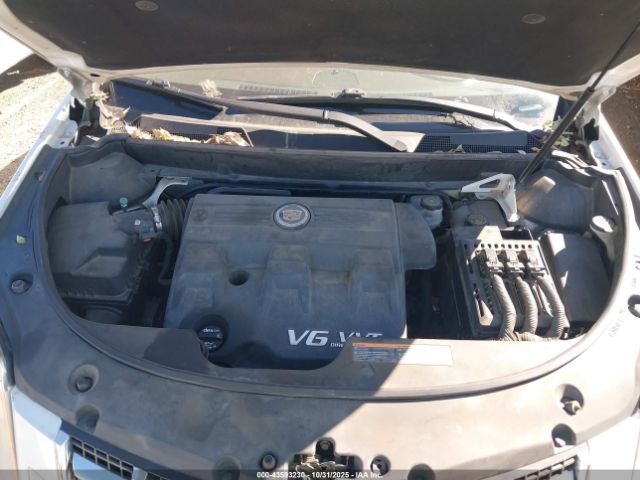 2014 CADILLAC SRX 3GYFNCE37ES631757 Photo 9