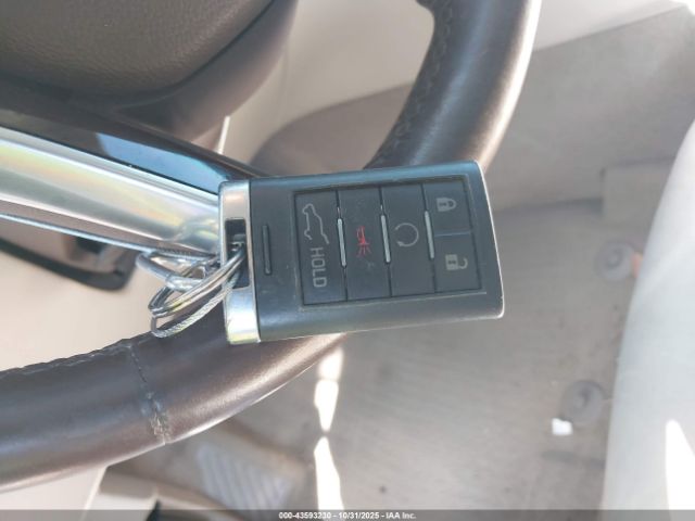 2014 CADILLAC SRX 3GYFNCE37ES631757 Photo 10