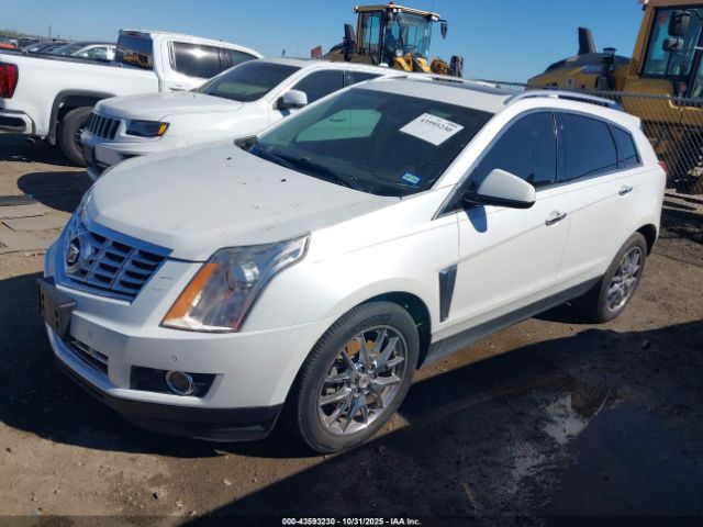 2014 CADILLAC SRX 3GYFNCE37ES631757 Photo 1