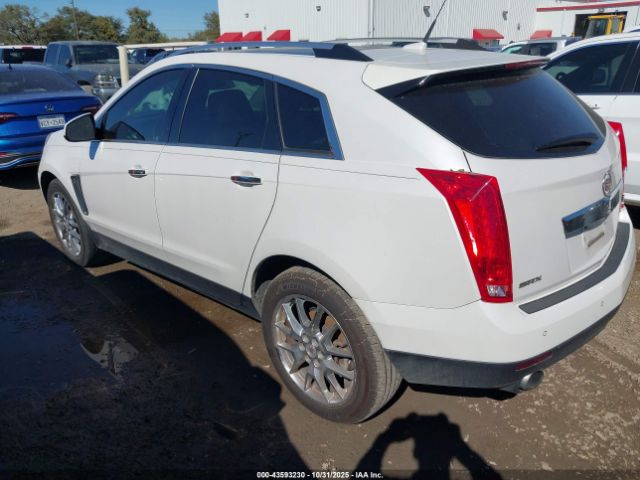 2014 CADILLAC SRX 3GYFNCE37ES631757 Photo 2