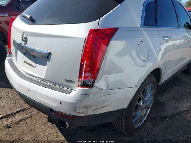 2014 CADILLAC SRX 3GYFNCE37ES631757 Photo 5