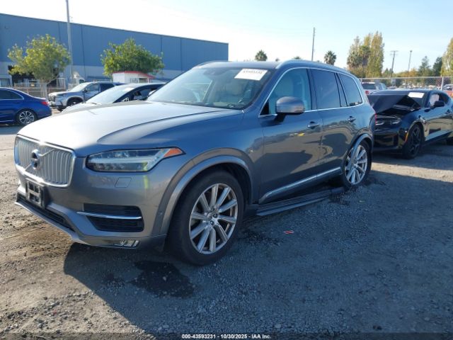 2016 VOLVO XC90 YV4A22PL2G1048613 Photo 1