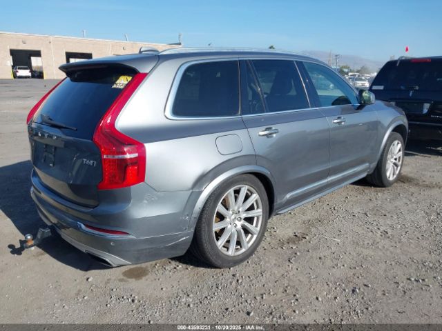 2016 VOLVO XC90 YV4A22PL2G1048613 Photo 3