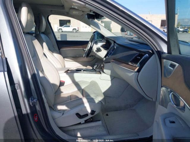 2016 VOLVO XC90 YV4A22PL2G1048613 Photo 4