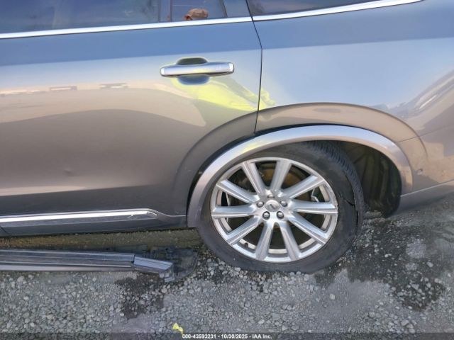2016 VOLVO XC90 YV4A22PL2G1048613 Photo 5
