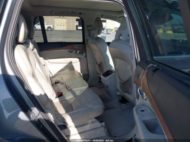 2016 VOLVO XC90 YV4A22PL2G1048613 Photo 7