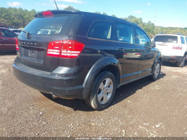 2013 DODGE JOURNEY 3C4PDCAB8DT575878 Photo 3