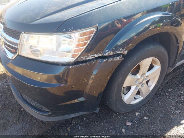 2013 DODGE JOURNEY 3C4PDCAB8DT575878 Photo 5