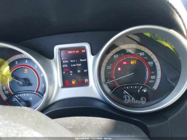 2013 DODGE JOURNEY 3C4PDCAB8DT575878 Photo 6