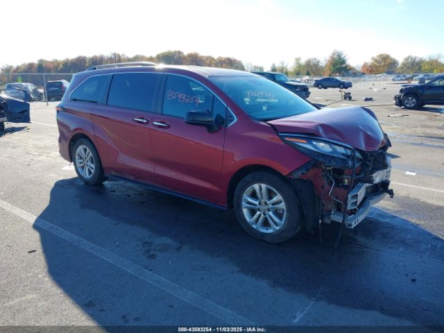 2023 TOYOTA SIENNA 5TDDSKFC9PS082732