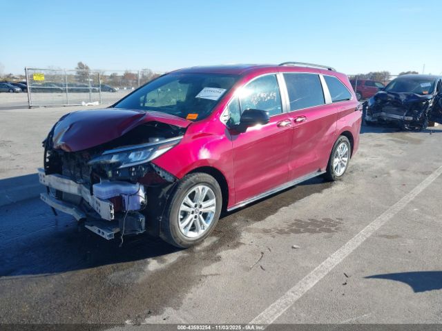 2023 TOYOTA SIENNA 5TDDSKFC9PS082732 Photo 1