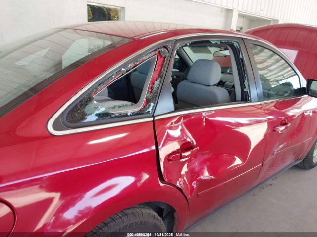 2006 FORD FIVE HUNDRED 1FAFP23116G149271 Photo 5