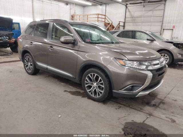 2016 MITSUBISHI OUTLANDER JA4AZ3A32GZ001770 Photo 0