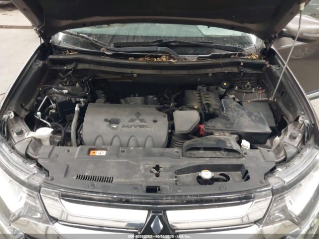 2016 MITSUBISHI OUTLANDER JA4AZ3A32GZ001770 Photo 9