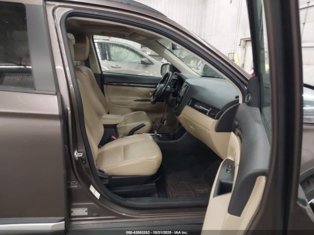 2016 MITSUBISHI OUTLANDER JA4AZ3A32GZ001770 Photo 4
