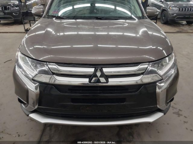 2016 MITSUBISHI OUTLANDER JA4AZ3A32GZ001770 Photo 5