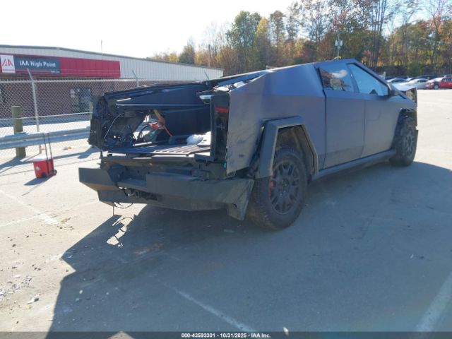 2024 TESLA CYBERTRUCK 7G2CEHED3RA006084 Photo 3