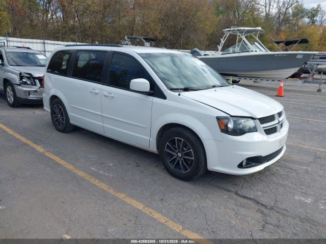 2017 DODGE GRAND CARAVAN 2C4RDGEG6HR799116