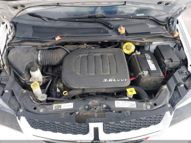 2017 DODGE GRAND CARAVAN 2C4RDGEG6HR799116 Photo 9