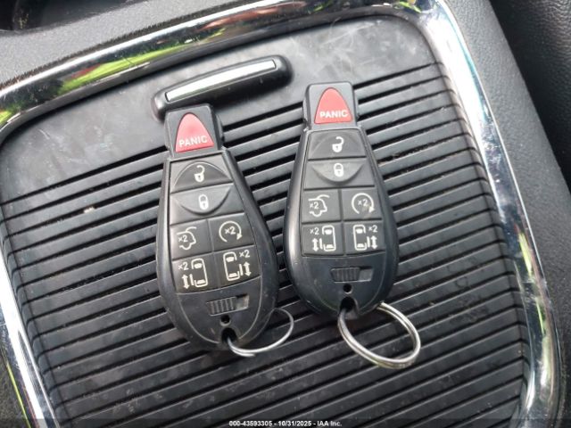 2017 DODGE GRAND CARAVAN 2C4RDGEG6HR799116 Photo 10