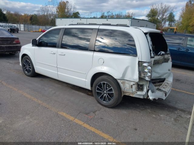 2017 DODGE GRAND CARAVAN 2C4RDGEG6HR799116 Photo 2