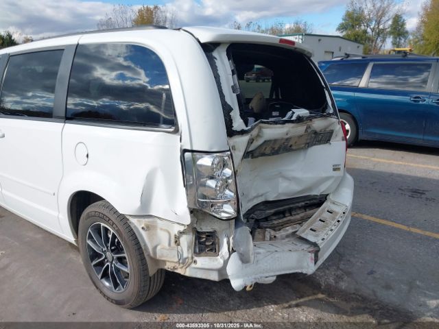2017 DODGE GRAND CARAVAN 2C4RDGEG6HR799116 Photo 5