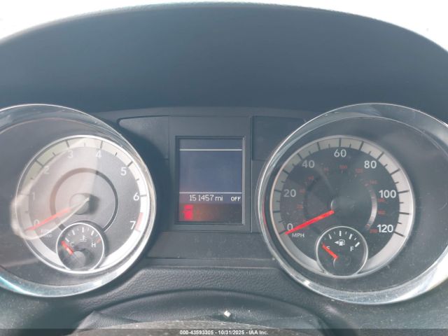 2017 DODGE GRAND CARAVAN 2C4RDGEG6HR799116 Photo 6