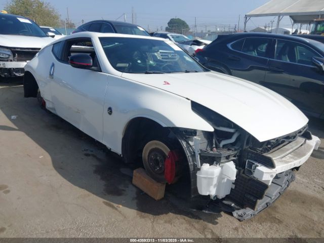 2019 NISSAN 370Z JN1AZ4EH1KM422566