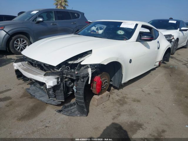 2019 NISSAN 370Z JN1AZ4EH1KM422566 Photo 1