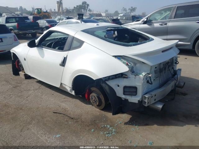 2019 NISSAN 370Z JN1AZ4EH1KM422566 Photo 2